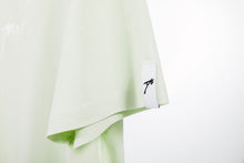 Lade das Bild in den Galerie-Viewer, Designer Shirt mint-white ´shine Berlin´
